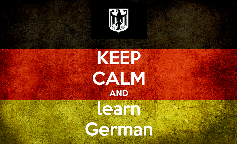 When You To Learn German