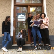 German Classes from 192 € per month. Study at Berlino Schule. Our courses starting at the end of June 2019